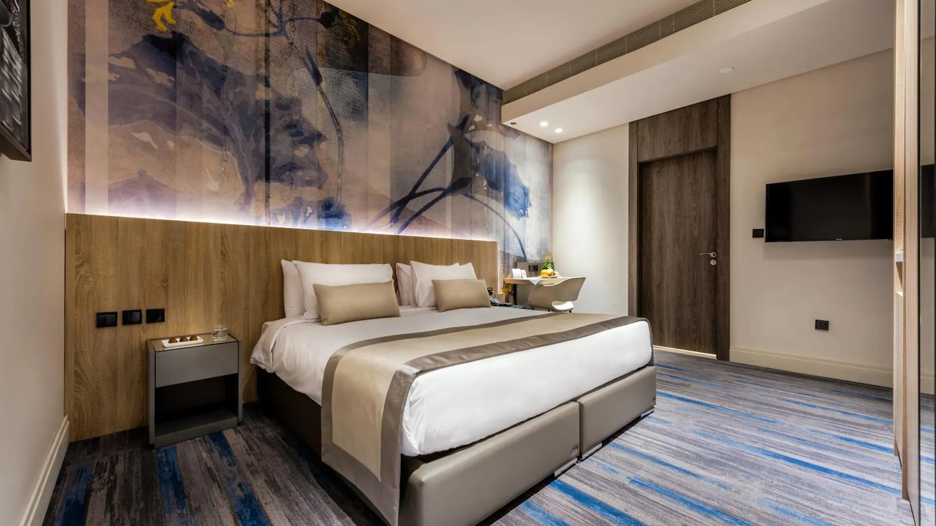 Al Fayha Palace Golden Hotel مكة