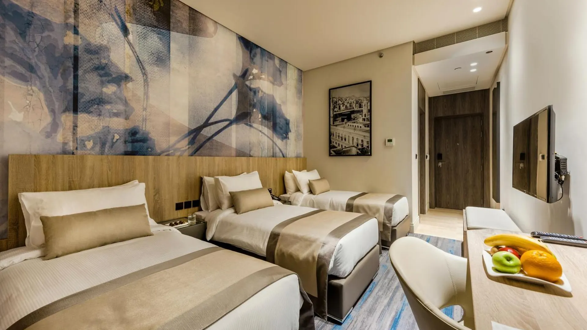 ****  Al Fayha Palace Golden Hotel مكة المملكة العربية السعودية