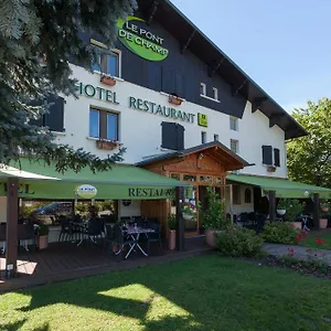 ** Hotel Logis Le Pont De Champ France