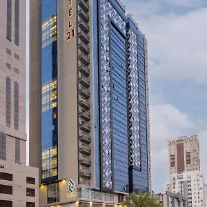 21 Makkah **** Мекка