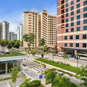 Grand Mercure Roxy 4*, Singapour Singapour