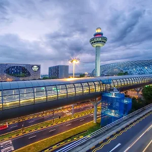Crowne Plaza Changi Airport By Ihg 5*, Singapour Singapour