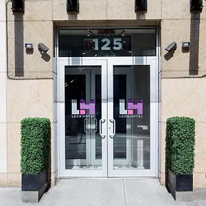 *** Hotel Leon Les États-Unis