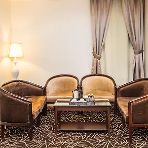 Rest Night Serviced Apartments- Alhamra , Riyad Arabie saoudite