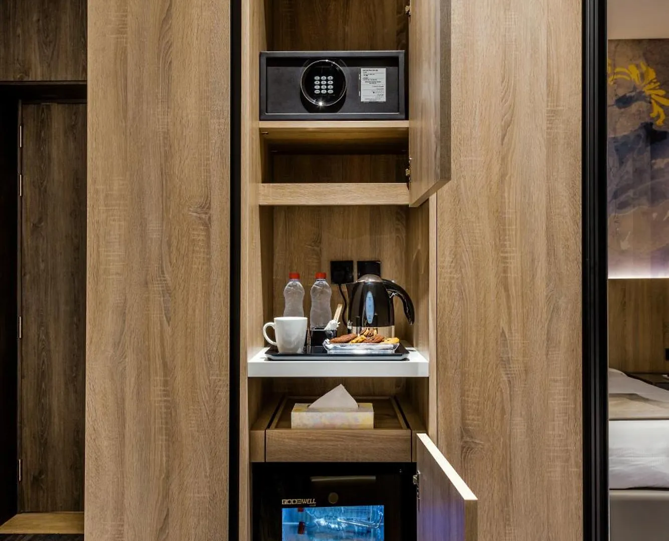 Al Fayha Palace Golden Hotel Mecca