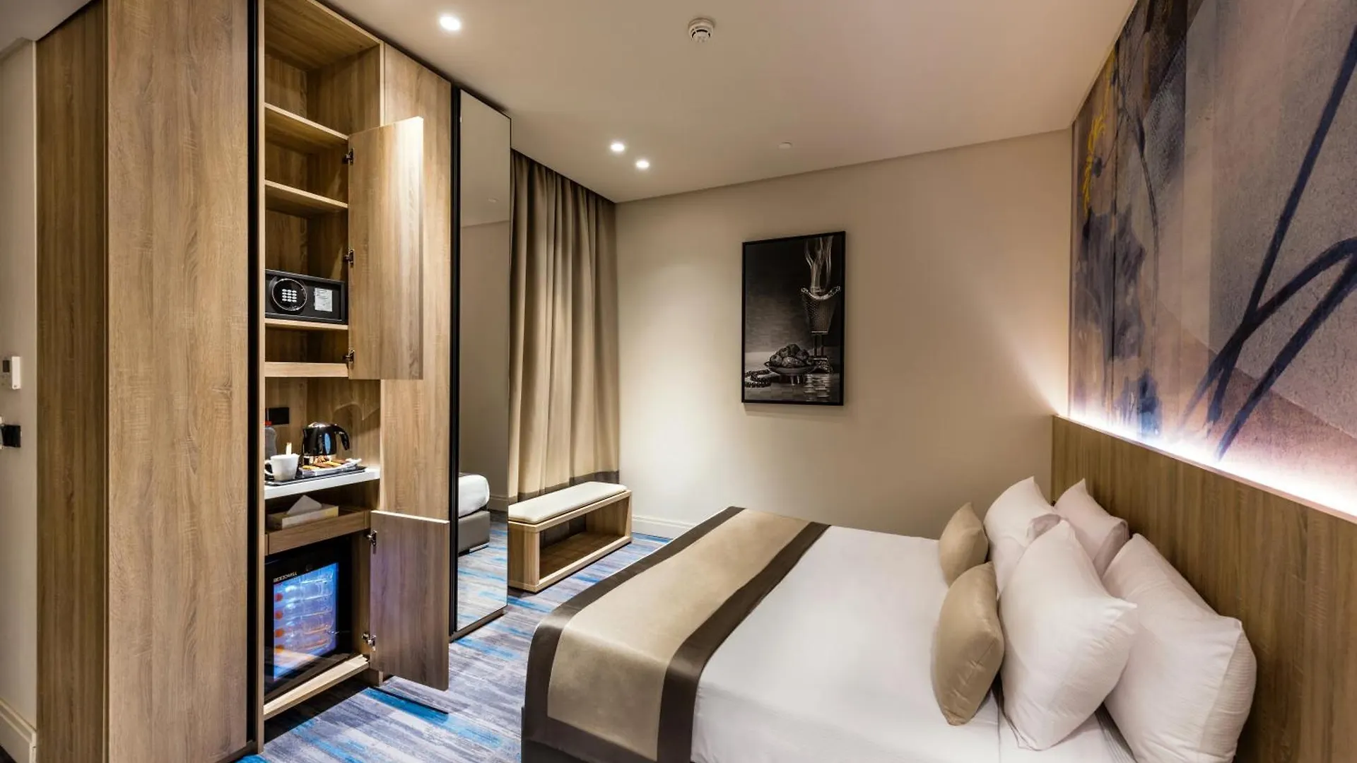 Al Fayha Palace Golden Hotel Mecca 4*,  Arab Saudi