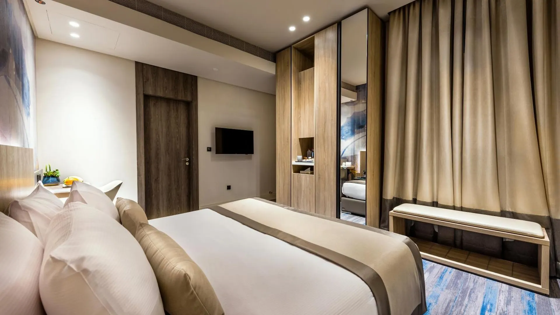 Al Fayha Palace Golden Hotel Mecca