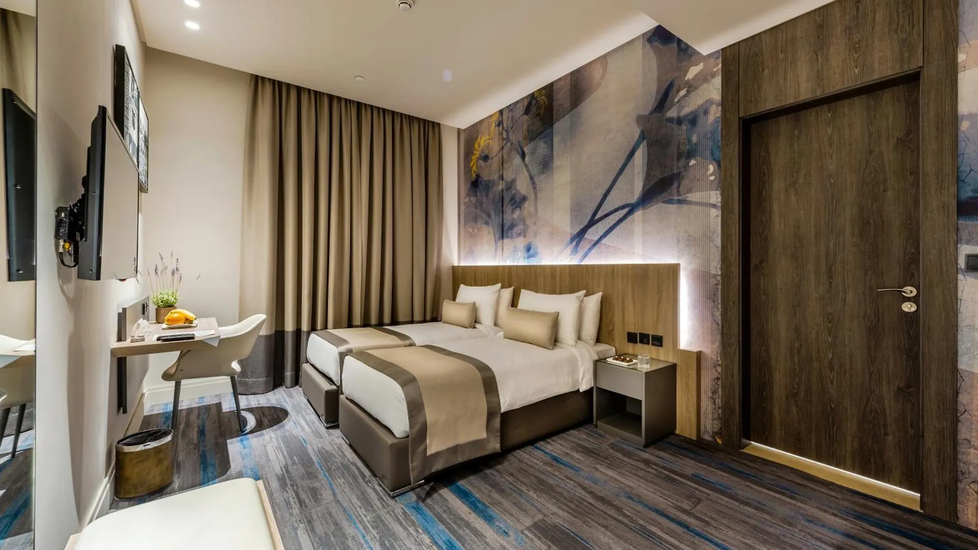 Al Fayha Palace Golden Hotel Mecca